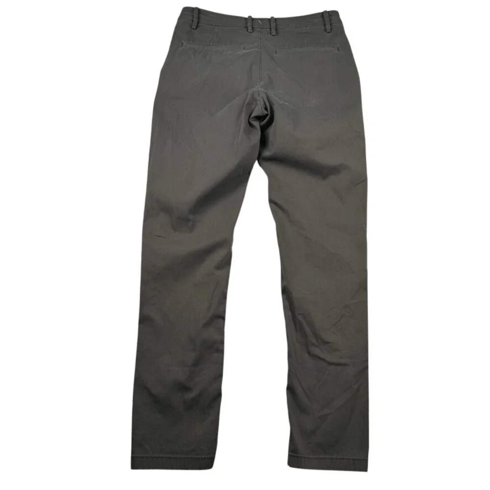 Birddogs Pants Mens 32x32 (fits 30x31) Lined Chino Slim Trousers Outdoor Hunting